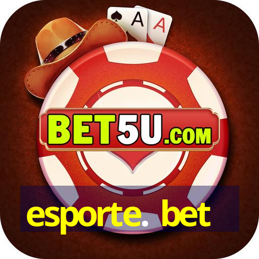 esporte. bet